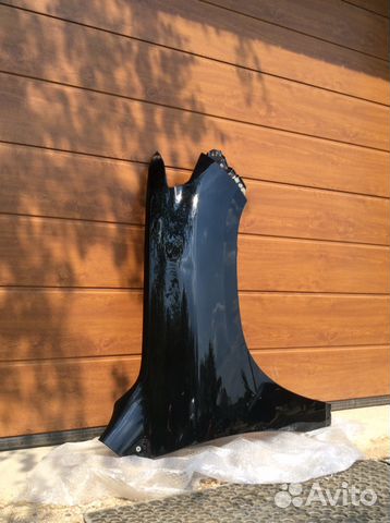 Переднее правое крыло Land Cruiser 200 2014 Переднее правое крыло Land Cruiser 200 2014