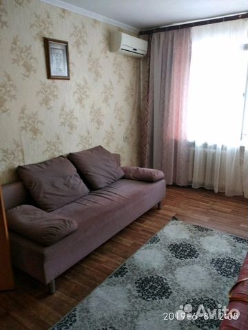 2-к квартира, 46 м², 1/4 эт.