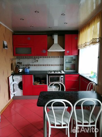 

Квартира-студия, 44 м², 6 кроватей