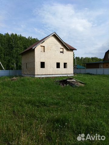 Дом 168 м² на участке 11.6 сот. Дом 168 м² на участке 11.6 сот.
