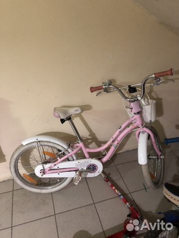 Велосипед детский 5-12 лет