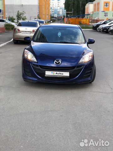 Mazda 3 1.6 AT, 2009, 140 000 км