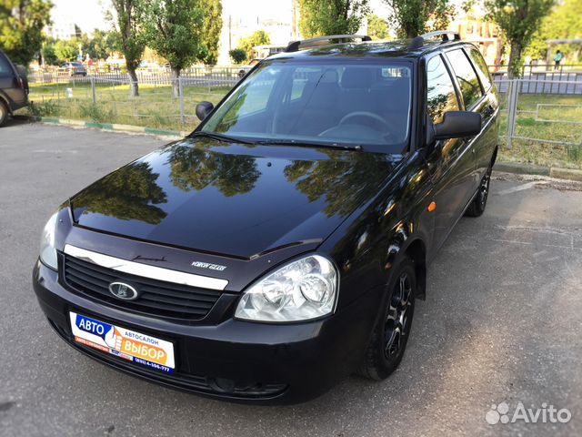 LADA Priora 1.6 МТ, 2009, 84 555 км