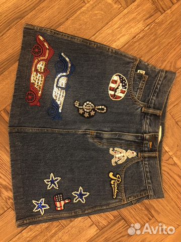 Юбка Marc Jacobs Юбка Marc Jacobs