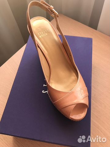 Новые босоножки 38 размер Stuart Weitzman Новые босоножки 38 размер Stuart Weitzman
