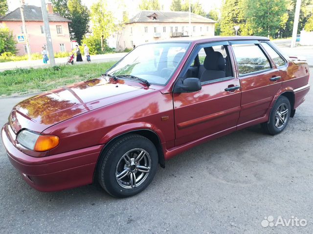 ВАЗ 2115 Samara 1.6 МТ, 2009, 86 000 км