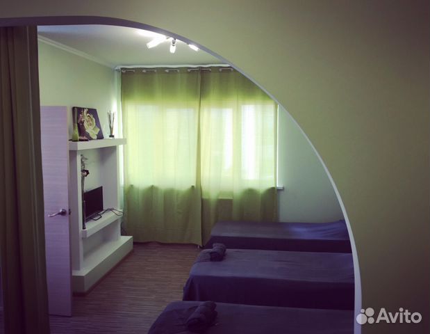 

1-к. квартира, 45 м², 5 кроватей
