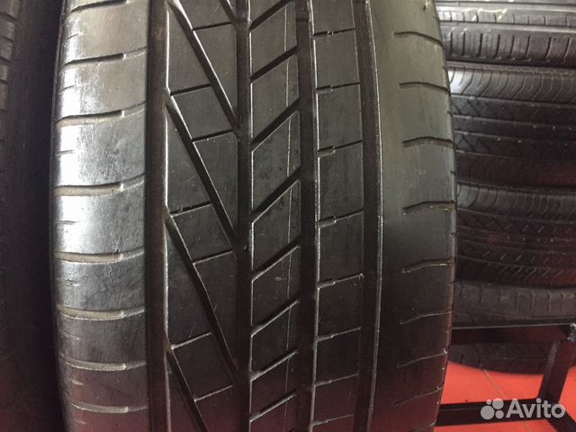 R19 245/45 Goodyear Excellence Runflat идеал