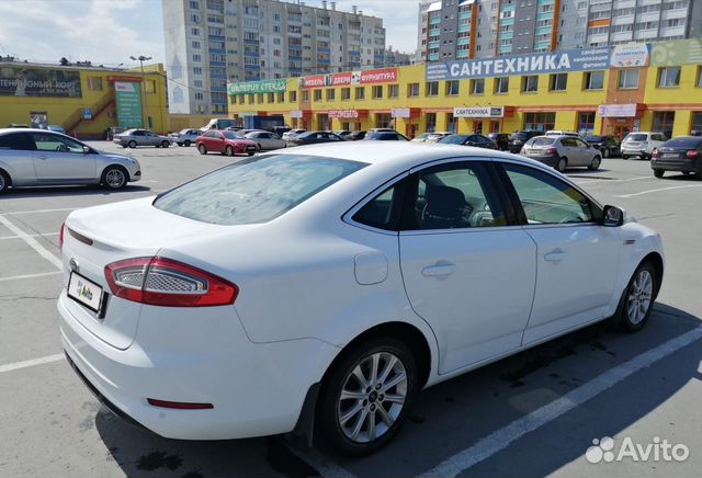 Ford Mondeo 2.3 AT, 2012, 151 000 км