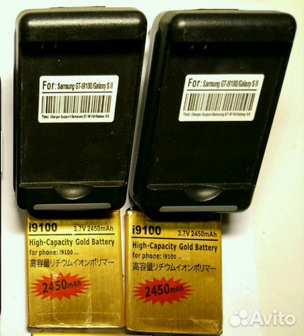 Зарядное устройство + акб для SAMSUNG Galaxy S2 GT Зарядное устройство + акб для SAMSUNG Galaxy S2 GT