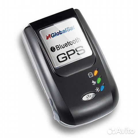 Bluetooth GPS приёмник и даталоггер адаптер