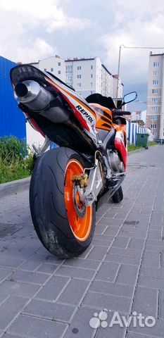 Honda cbr