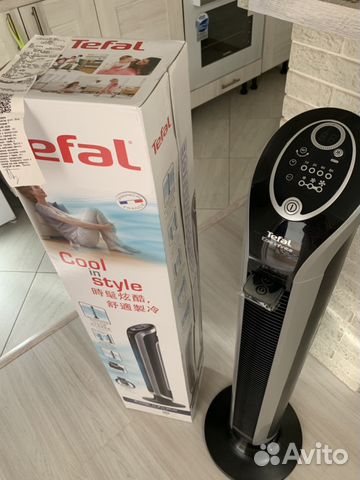 Вентилятор Tefal VF6670F0 (состояние нового)