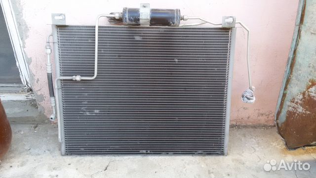 Компрессор кондиционера Форд Транзит 155