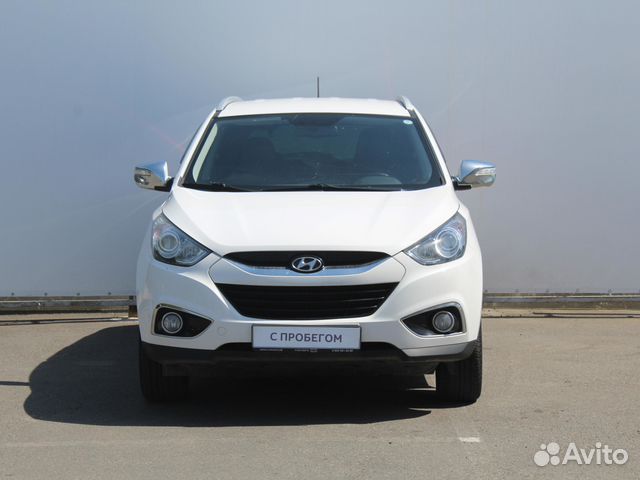 Hyundai ix35 2.0 AT, 2013, 104 850 км