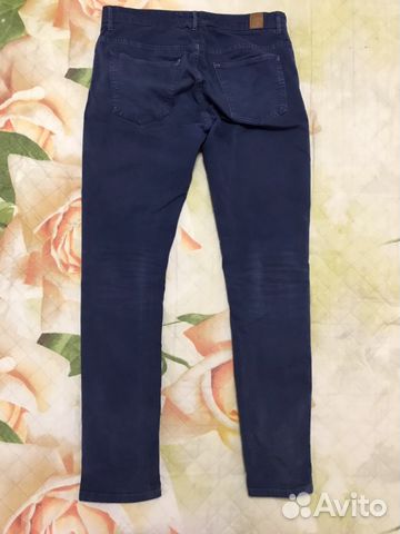Брюки Zara Man Брюки Zara Man