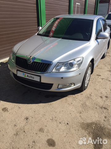 Skoda Octavia 1.6 AT, 2011, 133 000 км