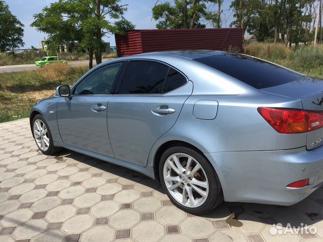 Lexus IS 2.2 МТ, 2006, 230 000 км