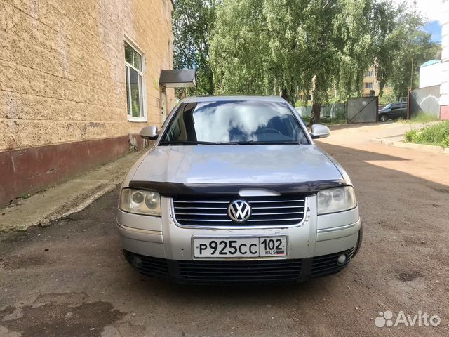 Volkswagen Passat 1.8 AT, 2004, 168 150 км