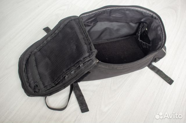 Велосумка Kellys Courier на любой багажник Велосумка Kellys Courier на любой багажник