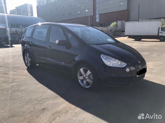 Ford S-MAX 2.3 AT, 2008, 148 000 км