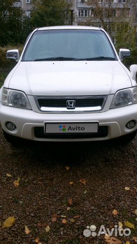 Honda CR-V 2.0 AT, 2000, 167 500 км