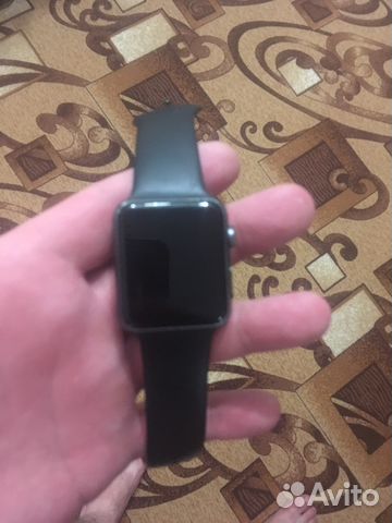 Apple Watch 3