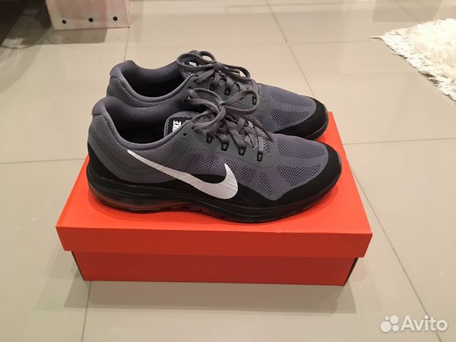 Кроссовки nike air max dynasty 2 size 9.5 Кроссовки nike air max dynasty 2 size 9.5