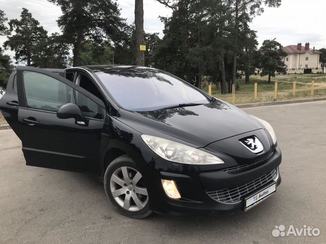 Peugeot 308 1.6 AT, 2008, 147 562 км