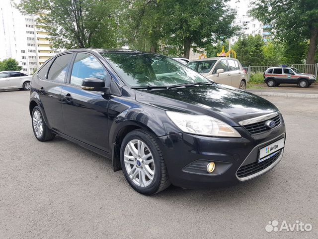 Ford Focus 1.6 МТ, 2008, 159 000 км