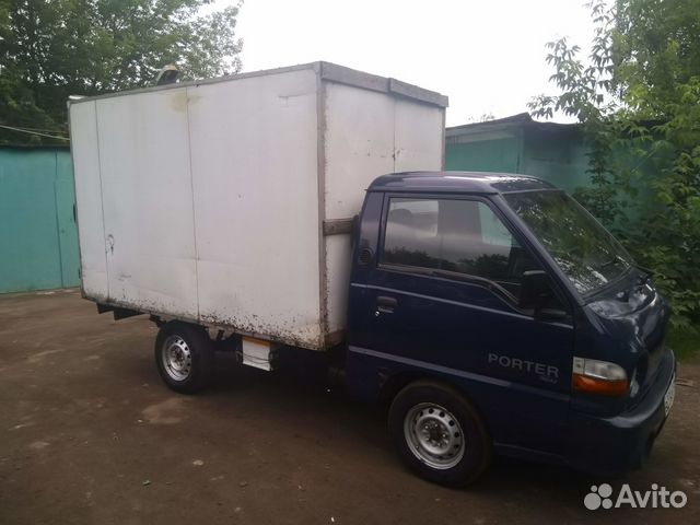 Продаю Hyundai Porter 1 Хендай портер 1 Продаю Hyundai Porter 1 Хендай портер 1