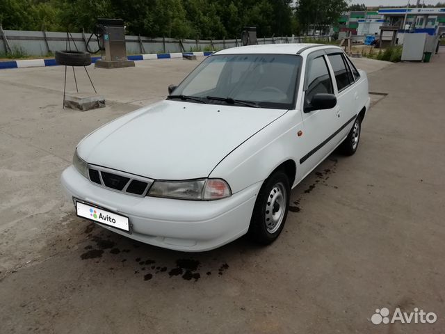 Daewoo Nexia 1.5 МТ, 2008, 160 000 км