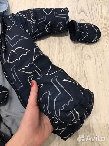Комбинезон Mothercare 74 размер весна-осень Комбинезон Mothercare 74 размер весна-осень