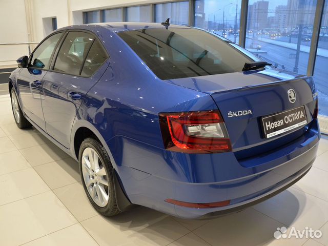 Skoda Octavia 1.4 AMT, 2019