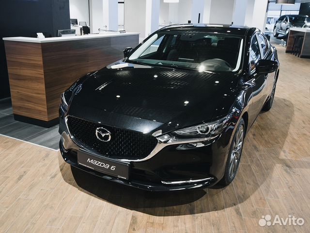 Mazda 6 2.0 AT, 2019