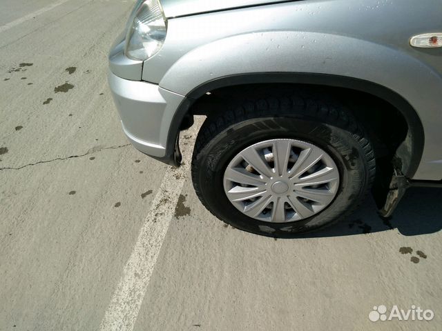 Chevrolet Niva 1.7 МТ, 2013, 114 000 км