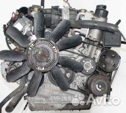 Двигатель бу Mercedes ML 3.2 112942 двс бу мотор