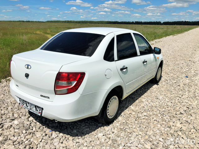 LADA Granta 1.6 МТ, 2013, 110 000 км