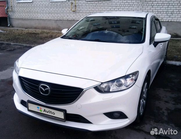 Mazda 6 2.0 МТ, 2012, 92 000 км