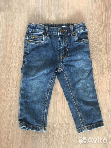 Джинсы штаны Carters 12м Джинсы штаны Carters 12м