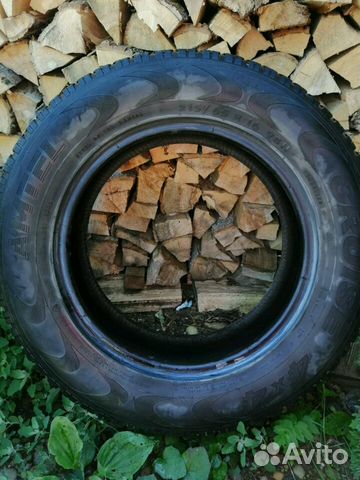 Amtel Cruiser 215/65R16 4 шт