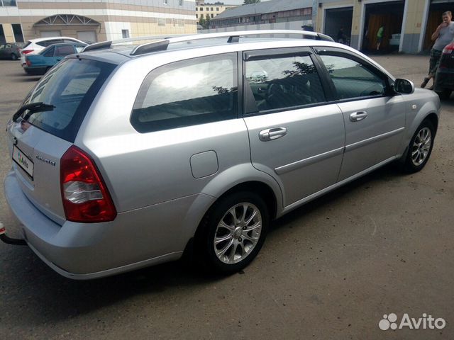 Chevrolet Lacetti 1.8 МТ, 2008, 213 000 км