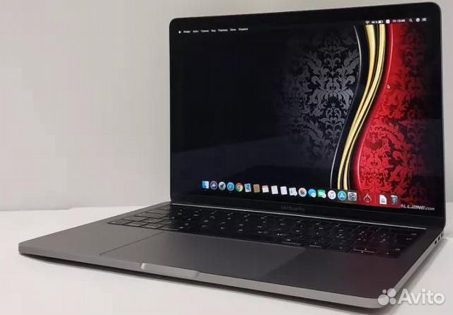 Ноутбук MacBook Pro 2018 13' Retina Space Gray