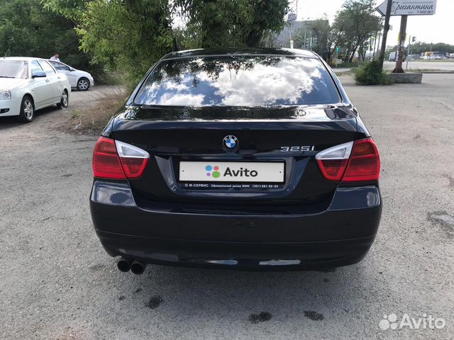 BMW 3 серия 2.5 AT, 2008, 111 500 км BMW 3 серия 2.5 AT, 2008, 111 500 км