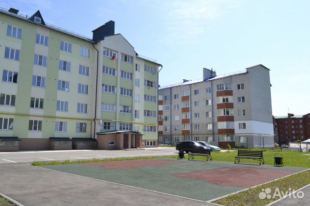 2-к квартира, 44 м², 4/5 эт.