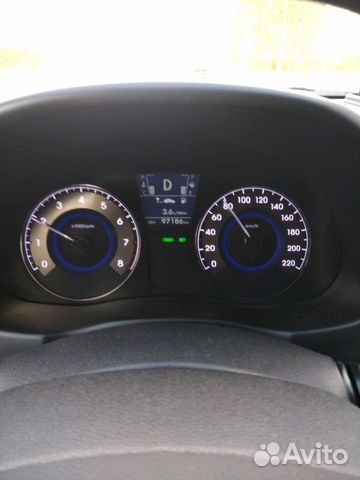 Штатный Круиз контроль Hyundai Solaris / Kia Rio Штатный Круиз контроль Hyundai Solaris / Kia Rio