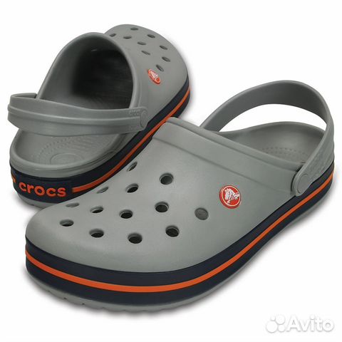 Сабо сандалии сланцы Crocs Crocband Clog 39 - 46 р Сабо сандалии сланцы Crocs Crocband Clog 39 - 46 р