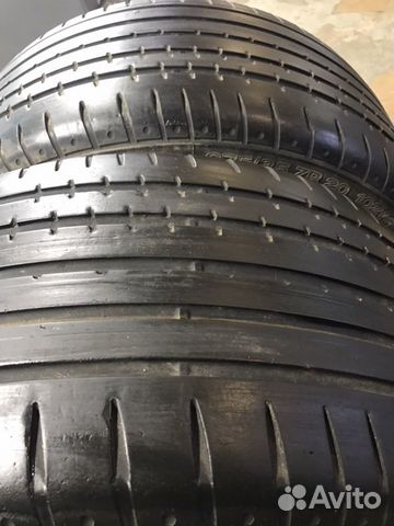 Continental Sport Contact 2 275/35 R20 Continental Sport Contact 2 275/35 R20