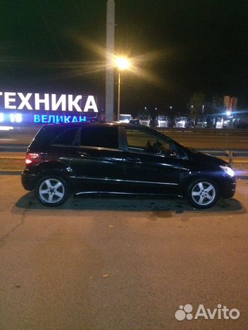 Mercedes-Benz B-класс 2.0 CVT, 2009, 190 000 км