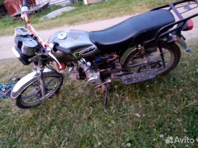 Продам Racer 110